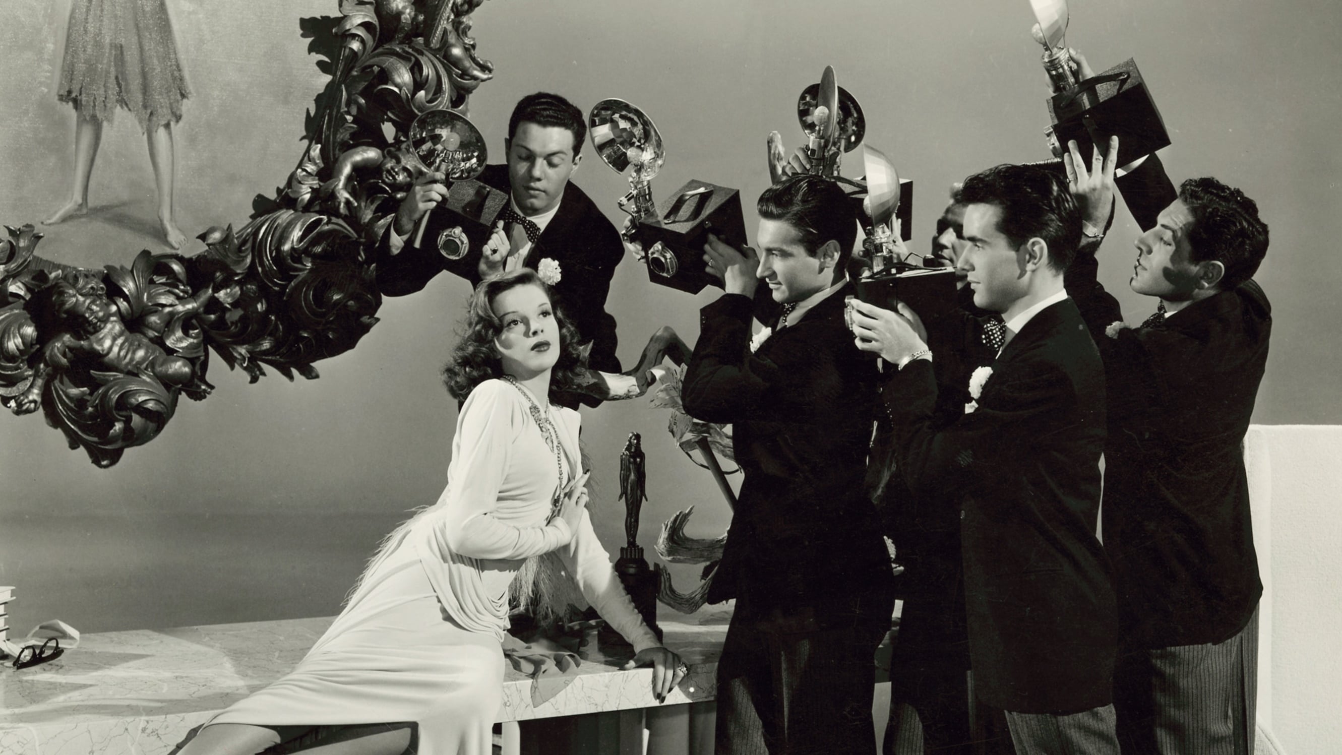 Image du film Ziegfeld Folies z0v44uzlmrokiqfx1gkdflulferjpg