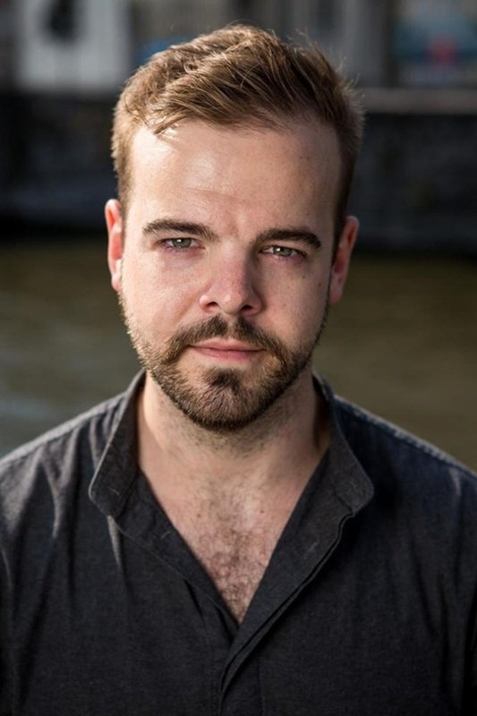 et billede af Bram Verrecas