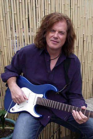 et billede af Michael Thompson