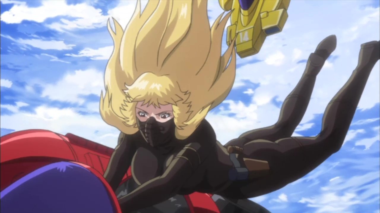 Cobra the Animation