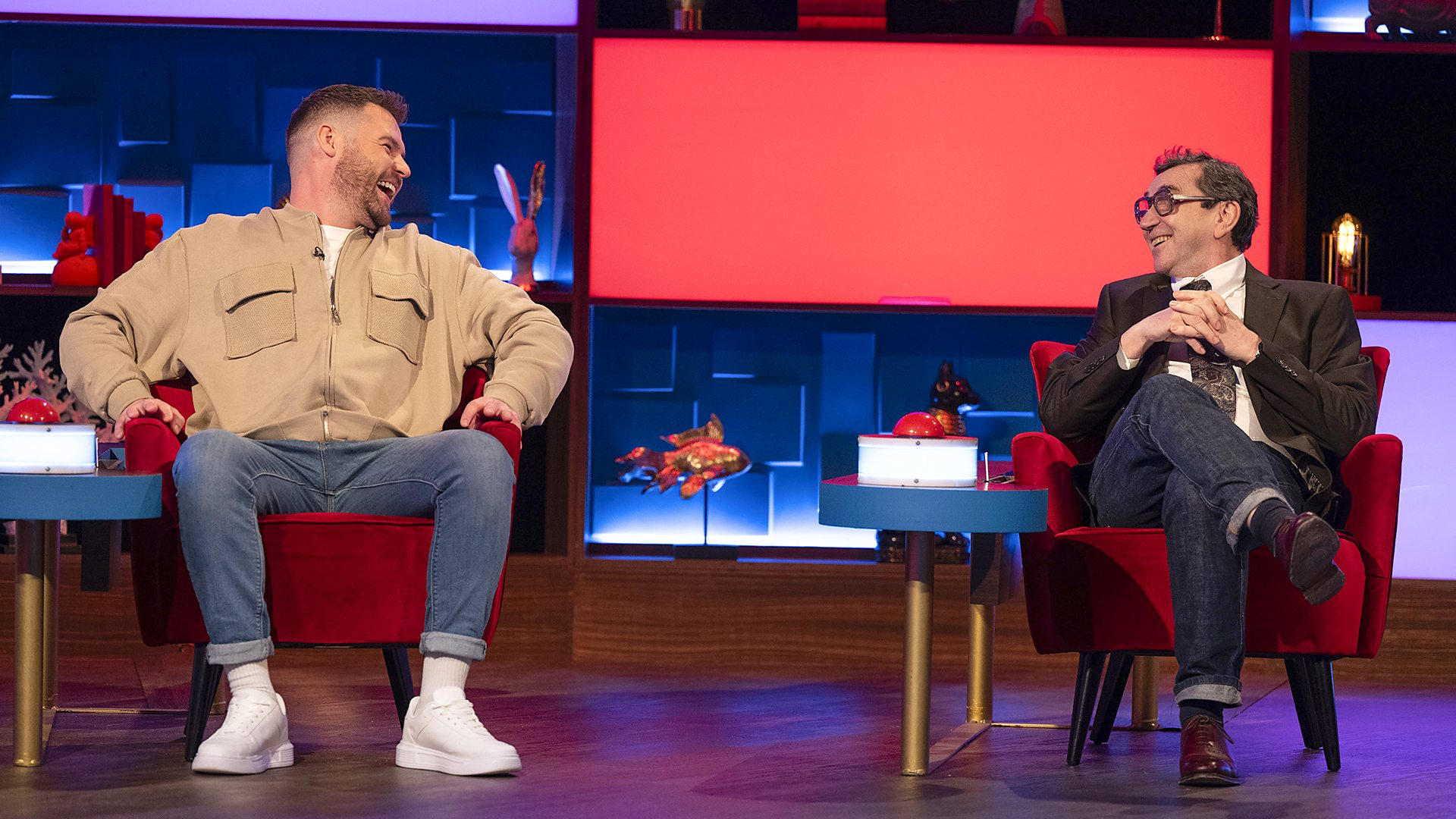 Richard Osman's House of Games