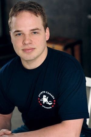 et billede af Dustin Brooks