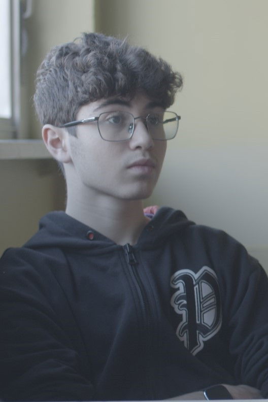 et billede af Lorenzo Aldo Graziano