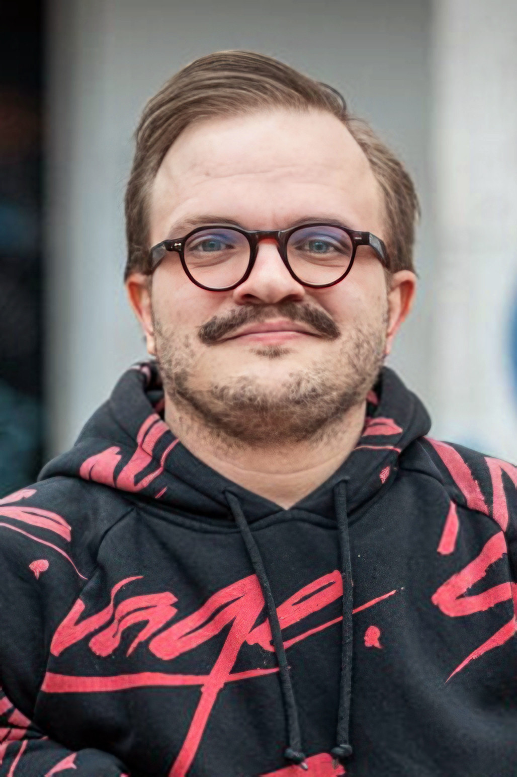 et billede af Michal Noga