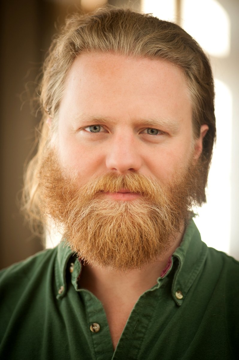 et billede af Mike Brunlieb