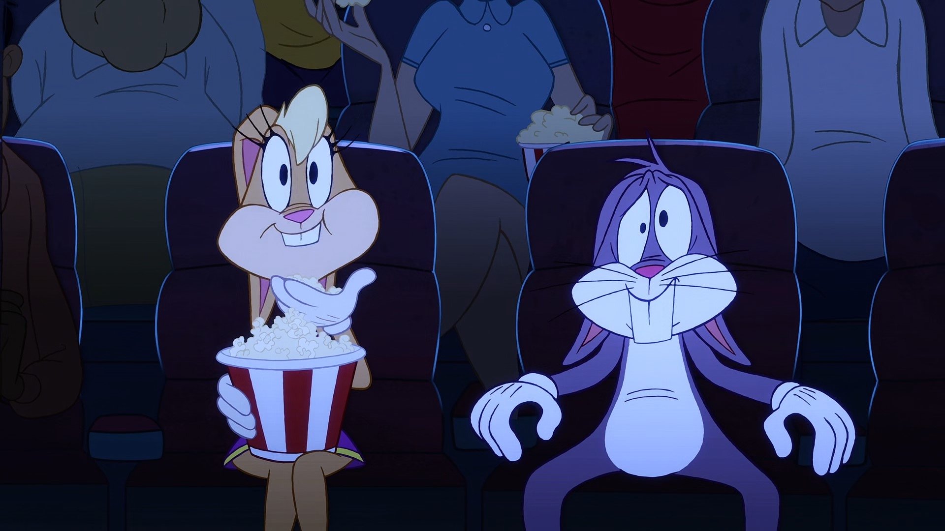 El Show de los Looney Tunes