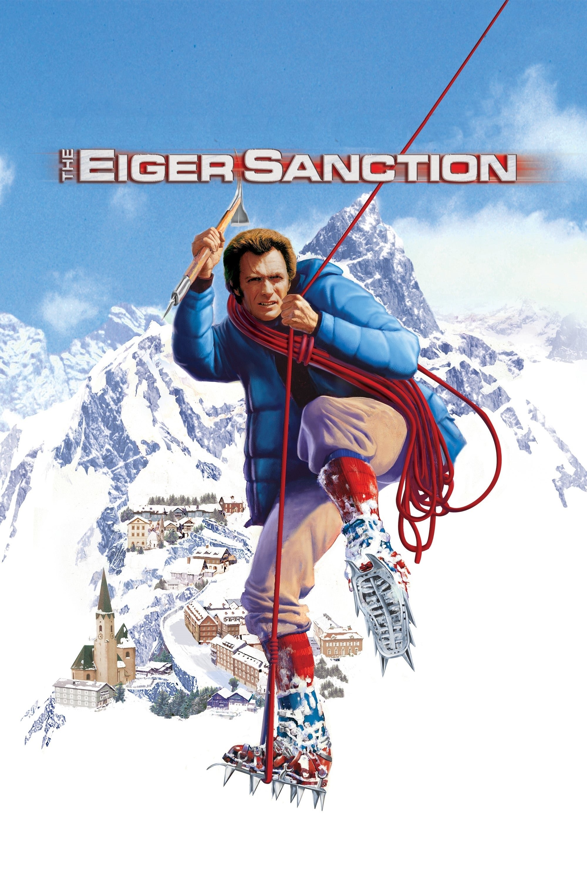 The Eiger Sanction