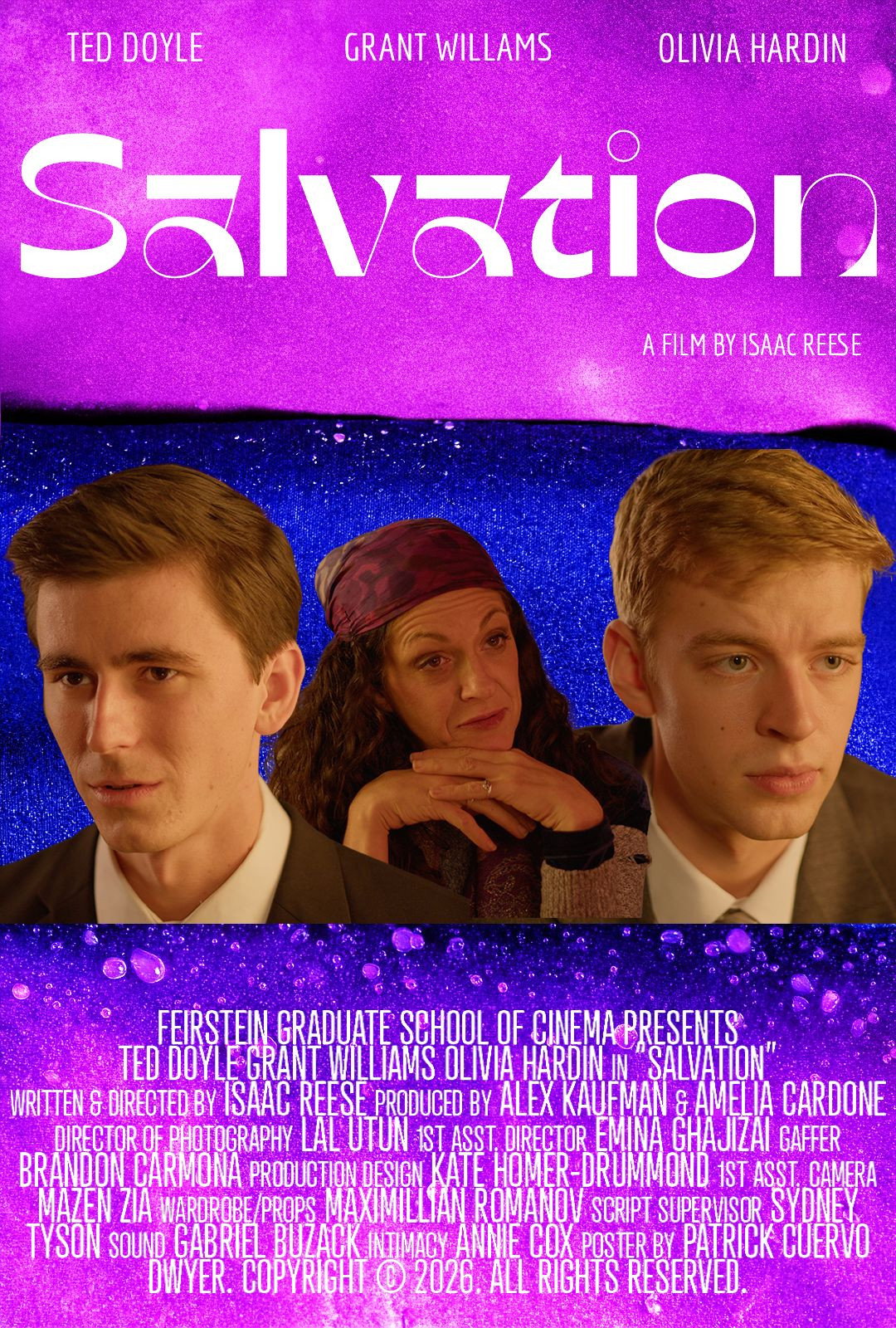 Salvation