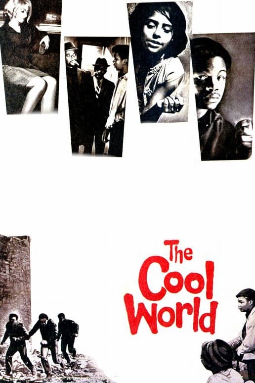 Affiche du film The Cool World 176324
