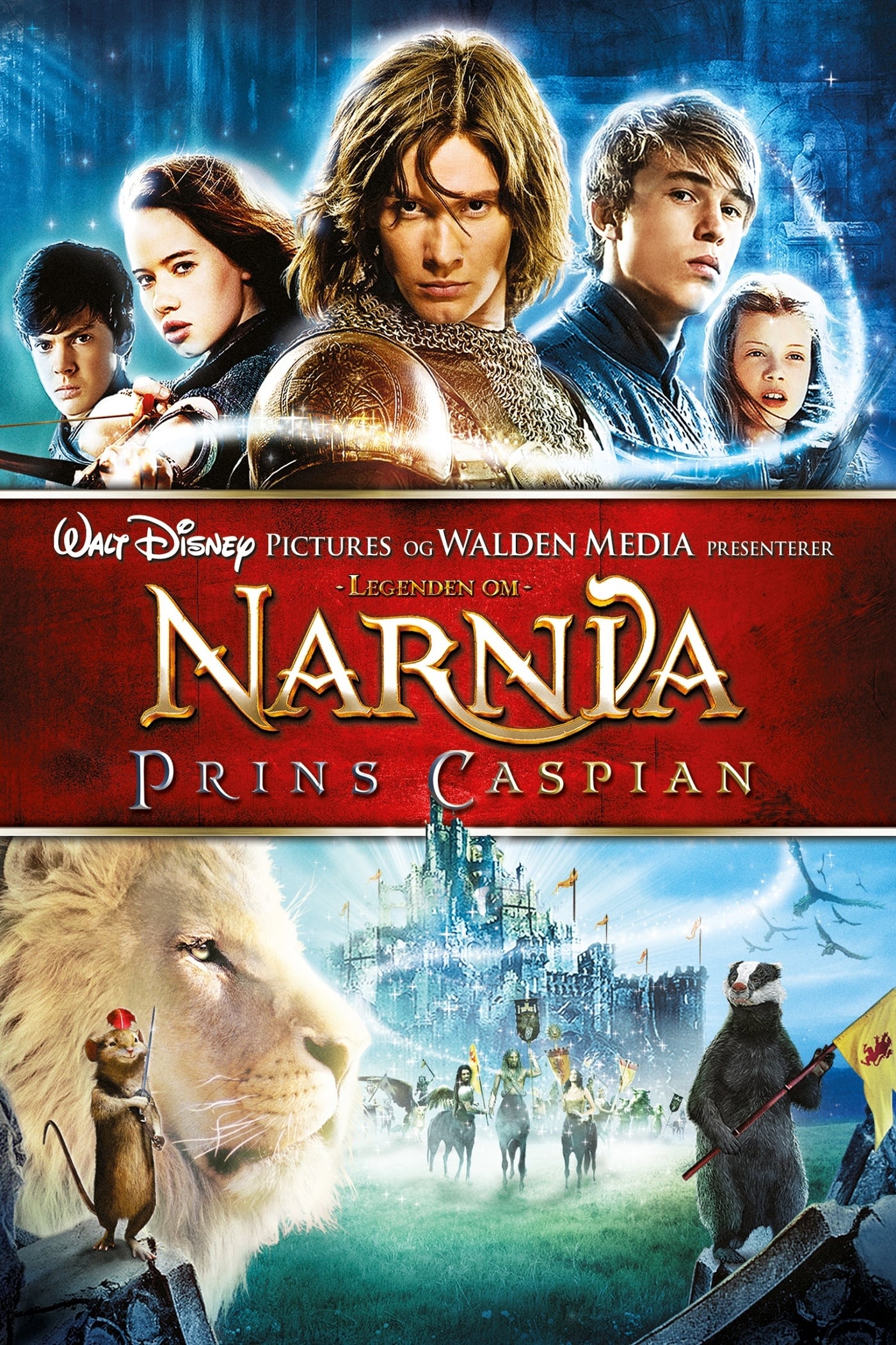 NO The Chronicles Of Narnia Prince Caspian