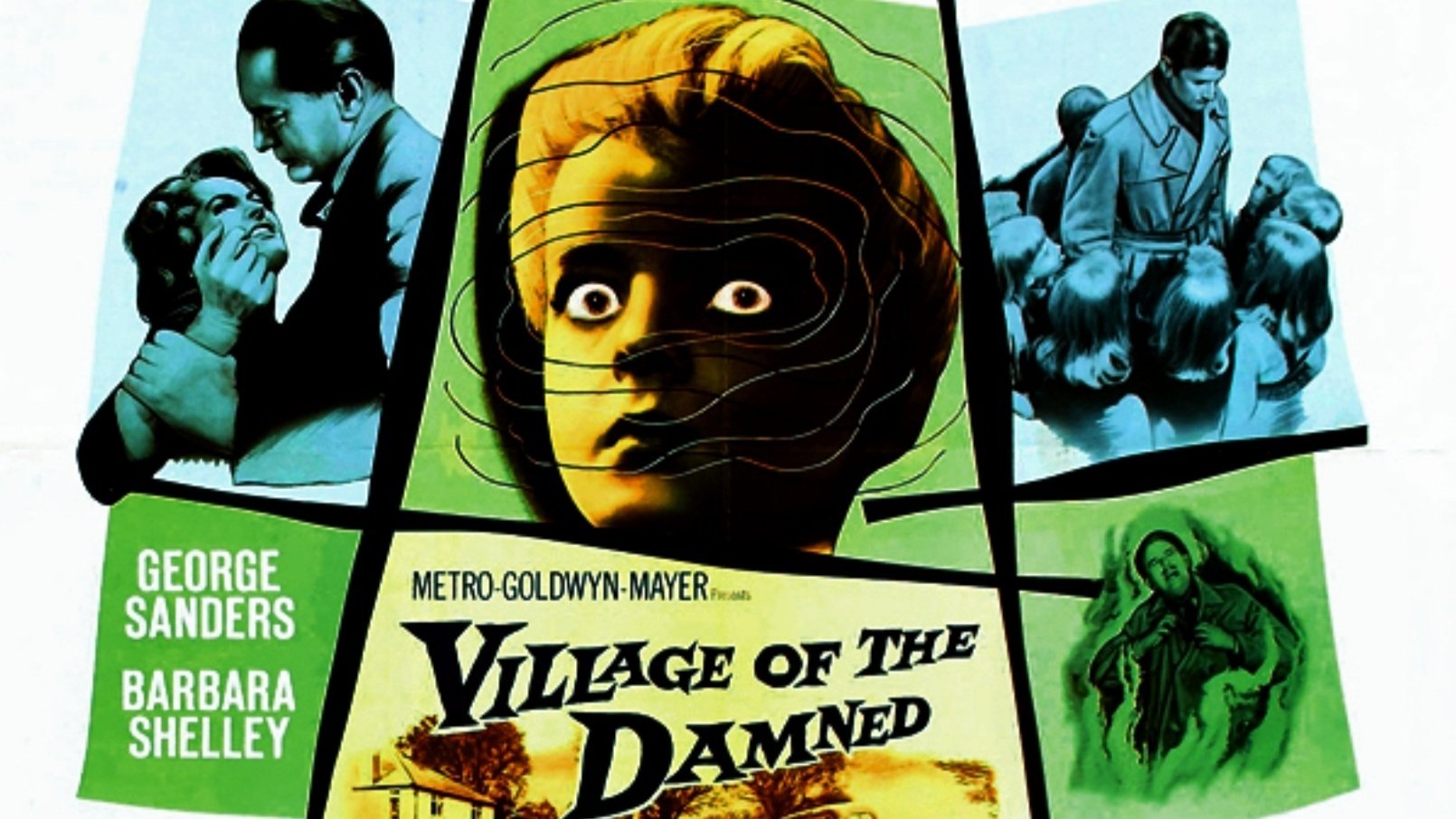 Village of the Damned (1960)