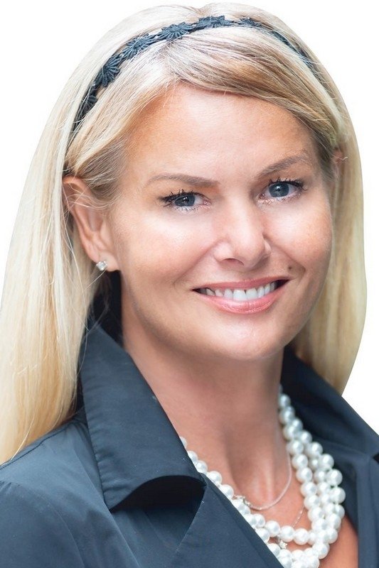 et billede af Lisa Robinson