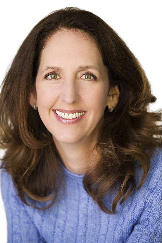 et billede af Maria Burton