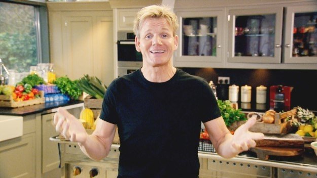 Gordon Ramsay's Home Cooking