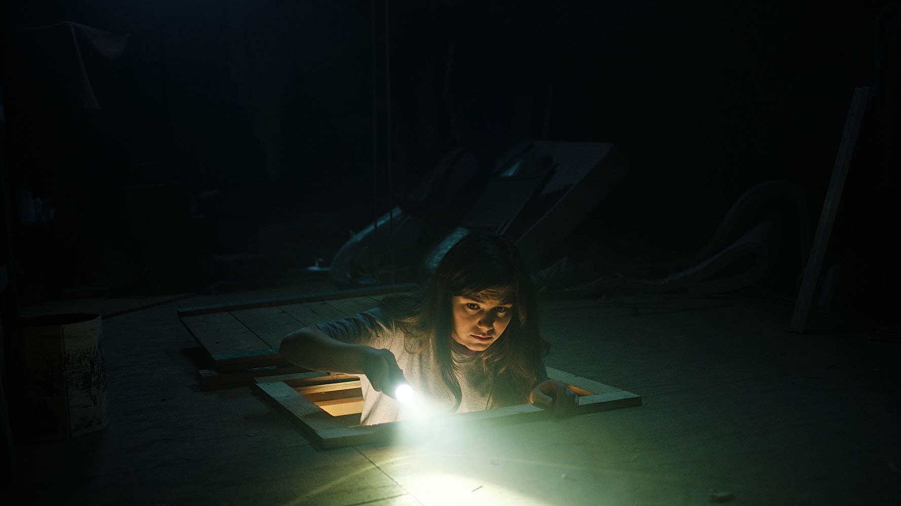The Burden (2019)