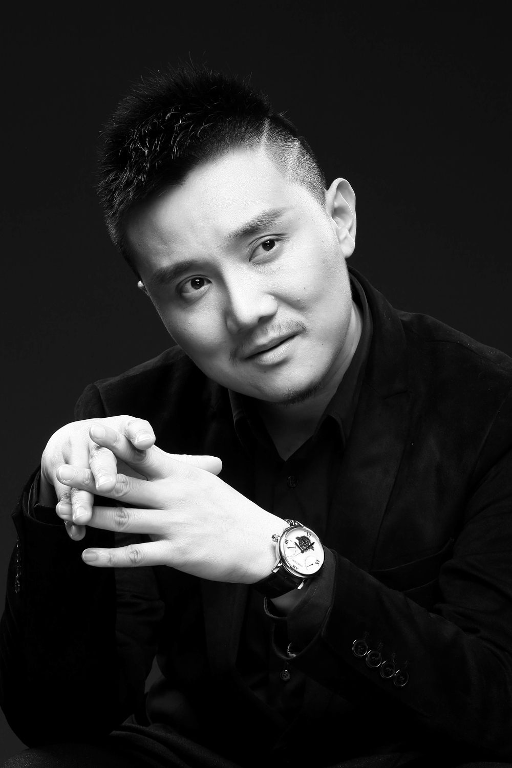 et billede af Lei Wu