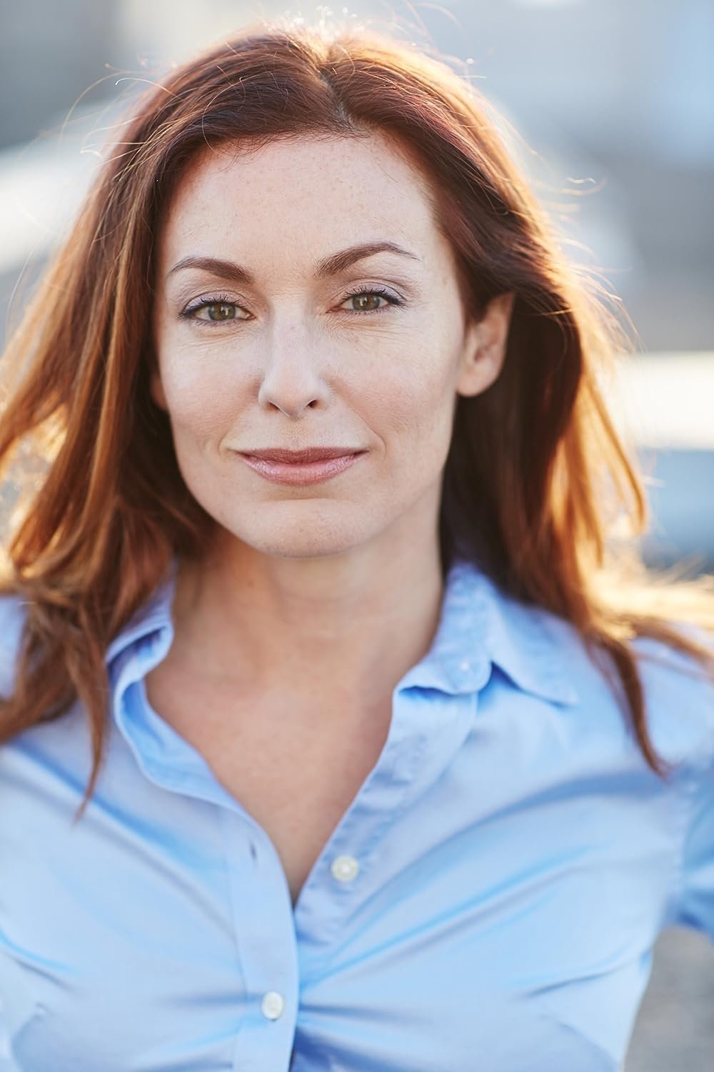 et billede af Karine Dion