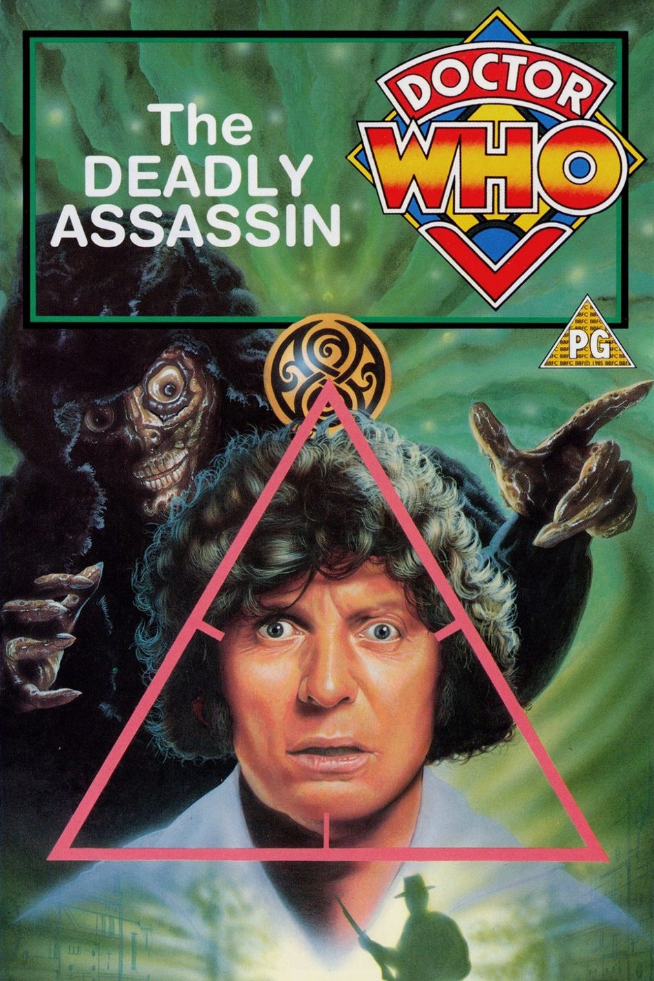 Doctor Who: The Deadly Assassin
