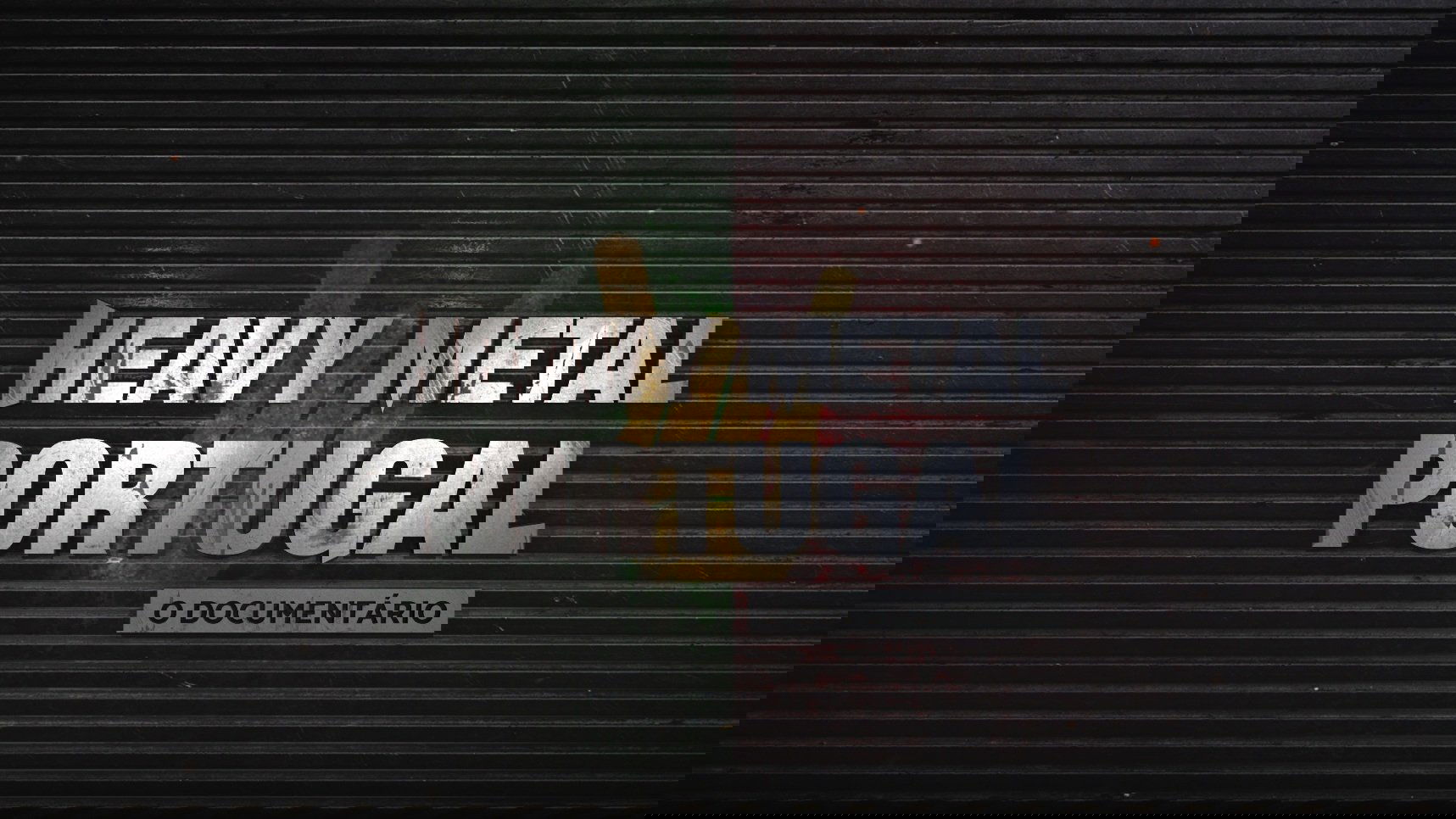 Heavy Metal Portugal - O Documentário (2018)