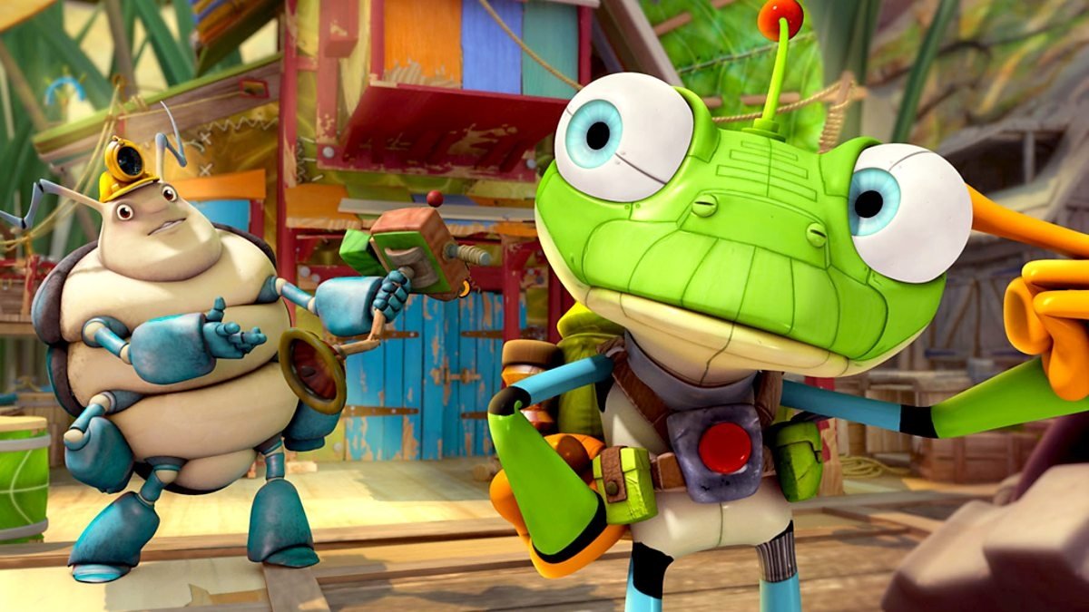 Thumbnail for Zigzoo's Robot Season 1 Episode 7
