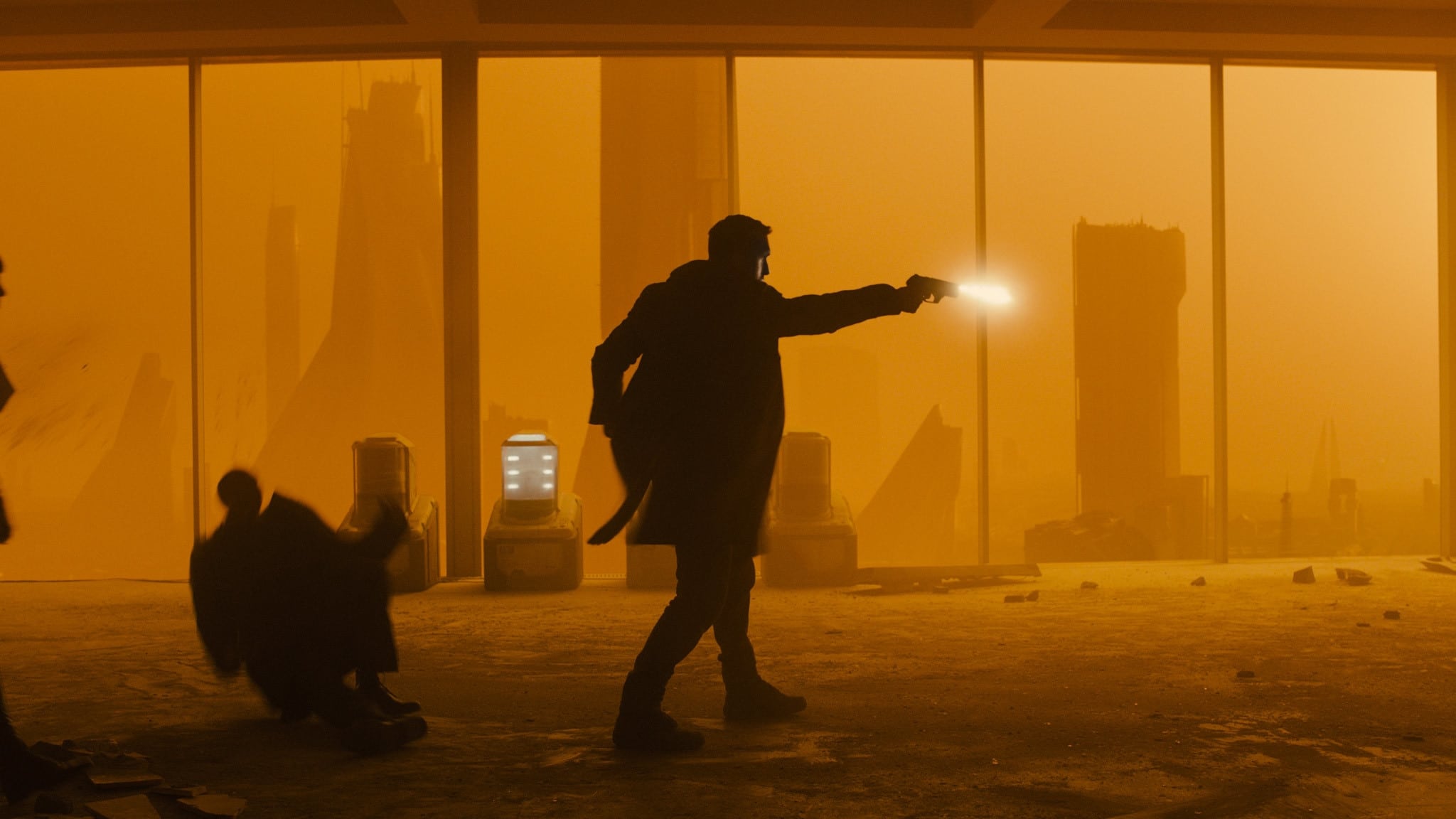 ブレードランナー 2049 (2017)