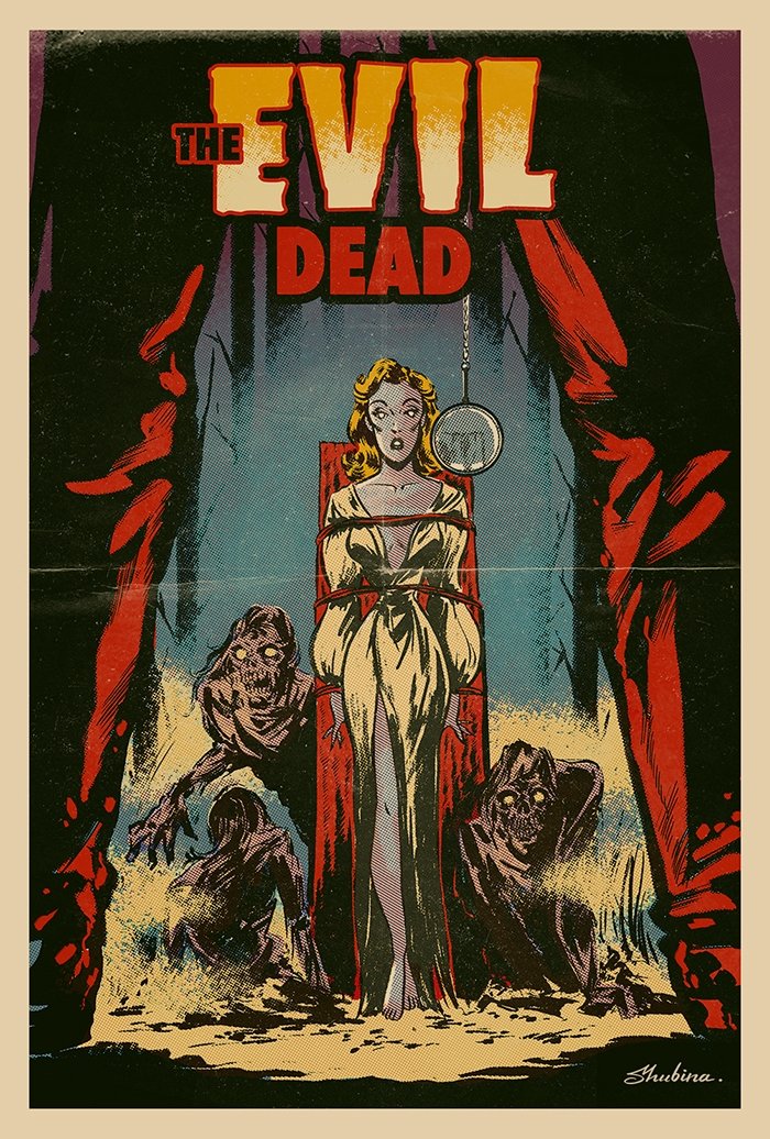 The Evil Dead