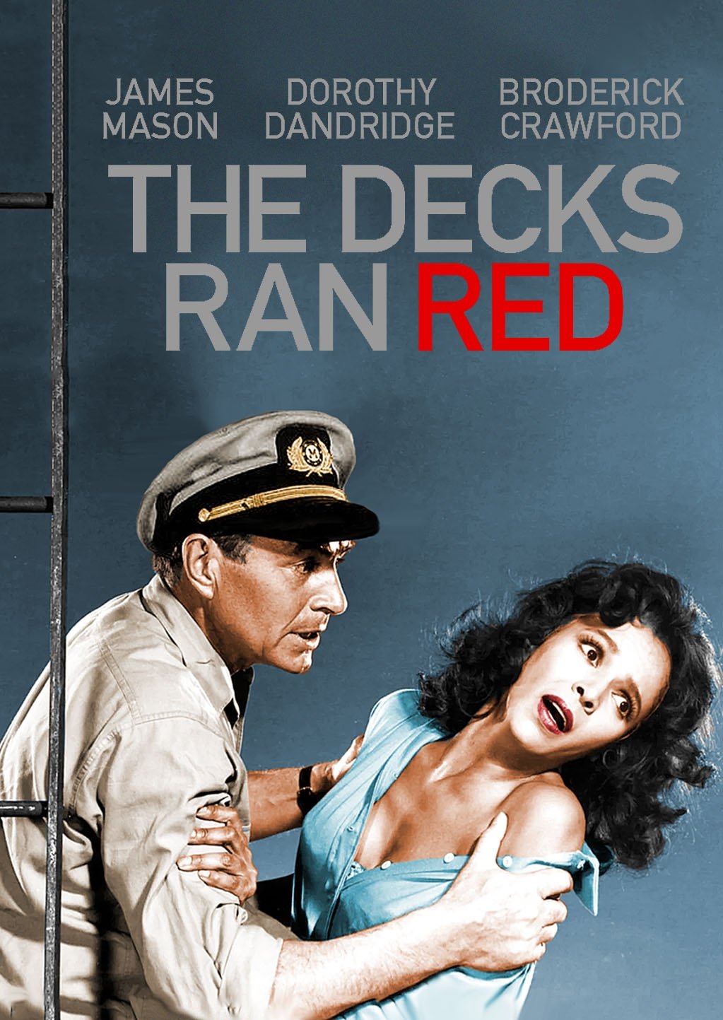 The Decks Ran Red