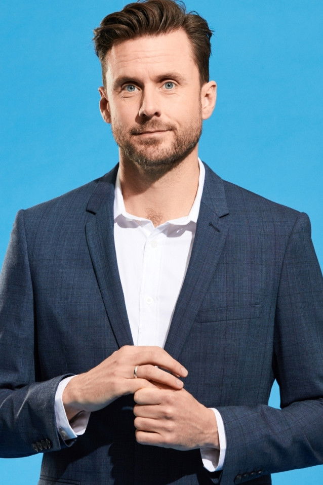 et billede af Dave Thornton