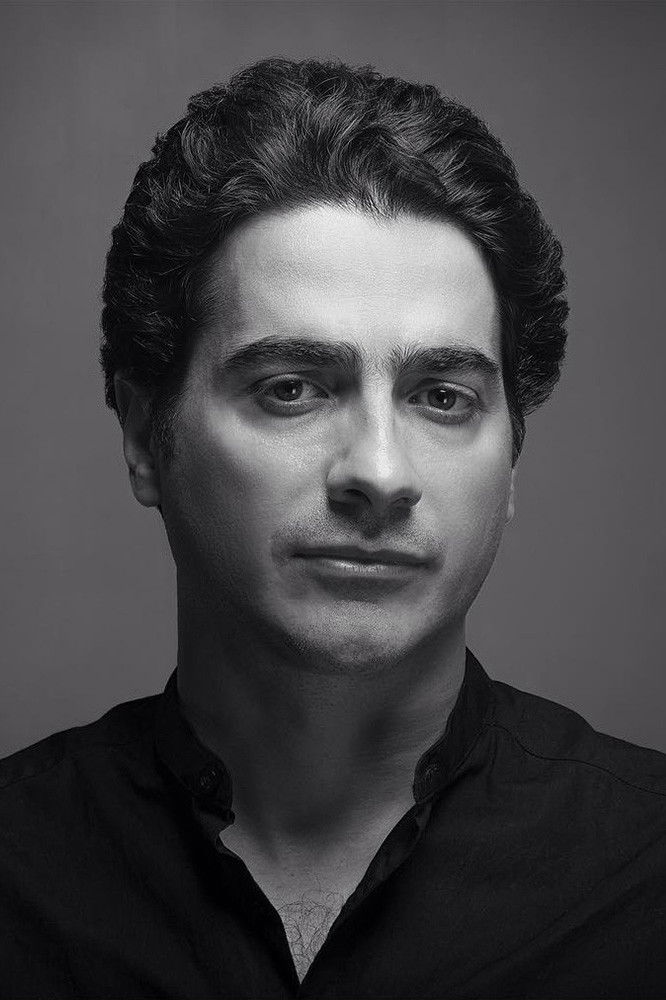 et billede af Homayoun Shajarian