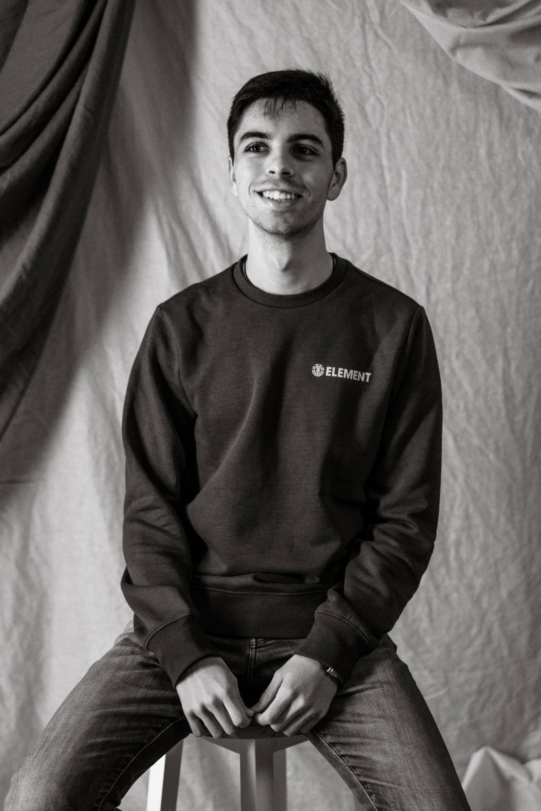 et billede af Yeray Ruiz