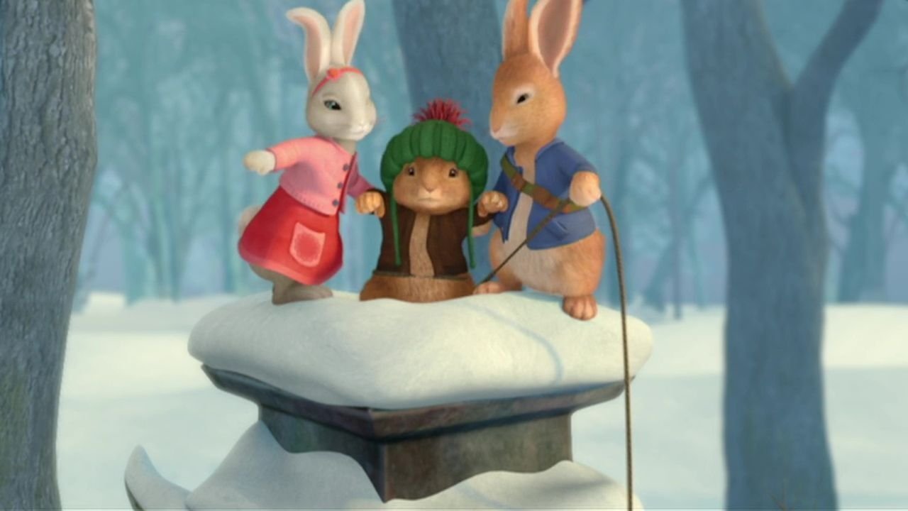 Peter Rabbit