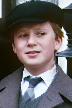 et billede af Alan Bowyer