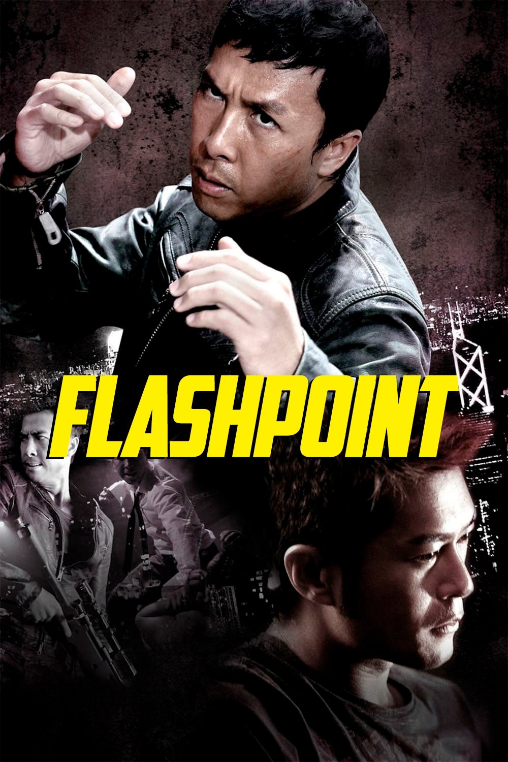 Flashpoint Flashpoint