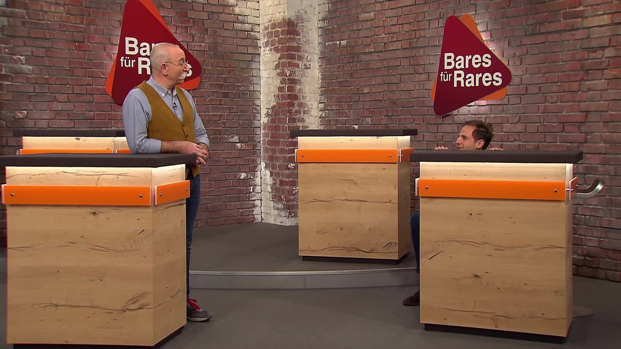 Bares für Rares - Épisode 26