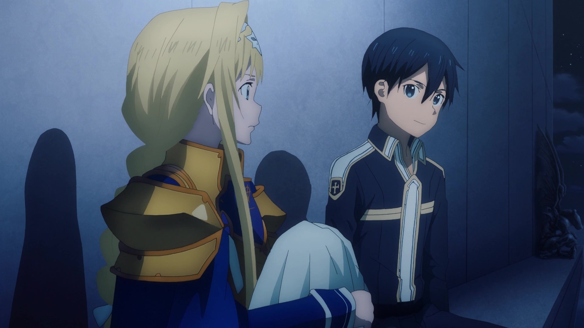 Sword Art Online Staffel 0 :Folge 23 