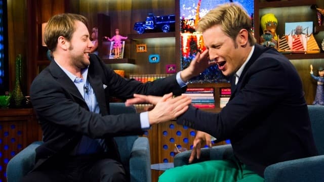 Watch What Happens Live with Andy Cohen Season 9 :Episode 68  Vincent Kartheiser & Gabriel Mann