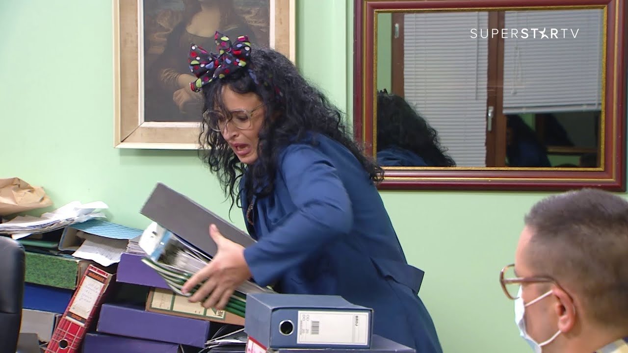 Državni posao Season 9 :Episode 30  1460 Preporuka ili naredba