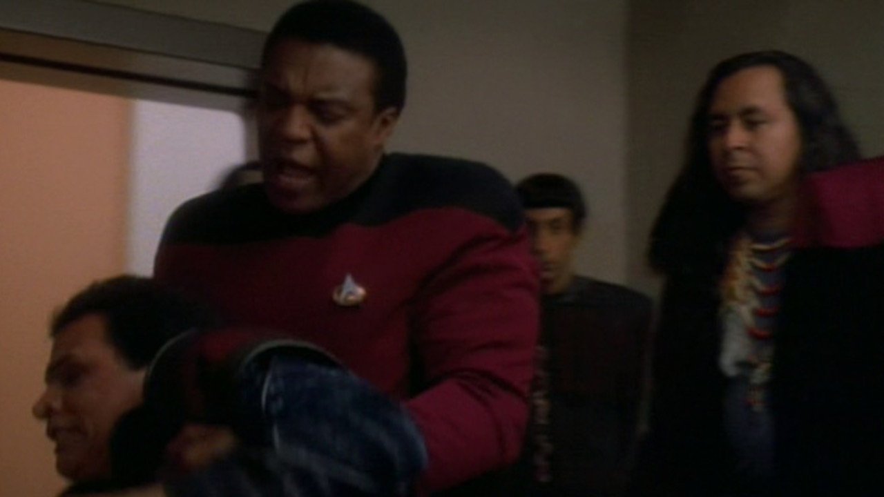 Star Trek: Deep Space Nine Staffel 2 :Folge 20 