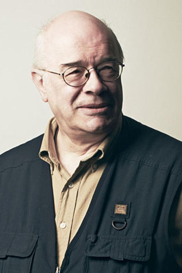 et billede af Tony Rayns