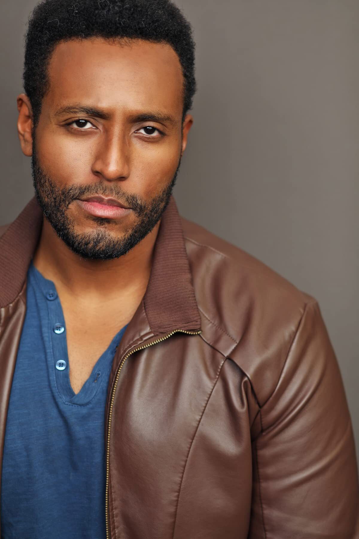 et billede af Brent Scott Davis