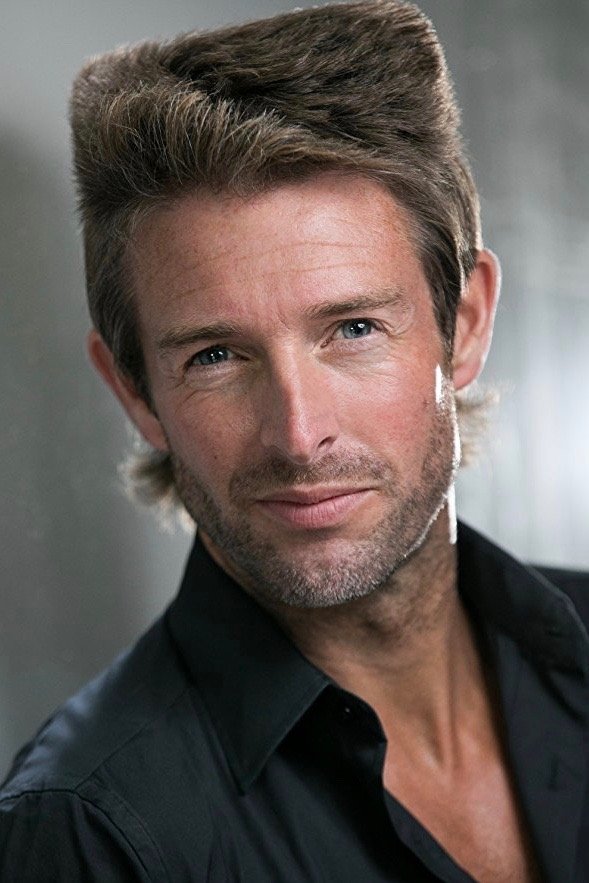 et billede af Ian Jareth Williamson