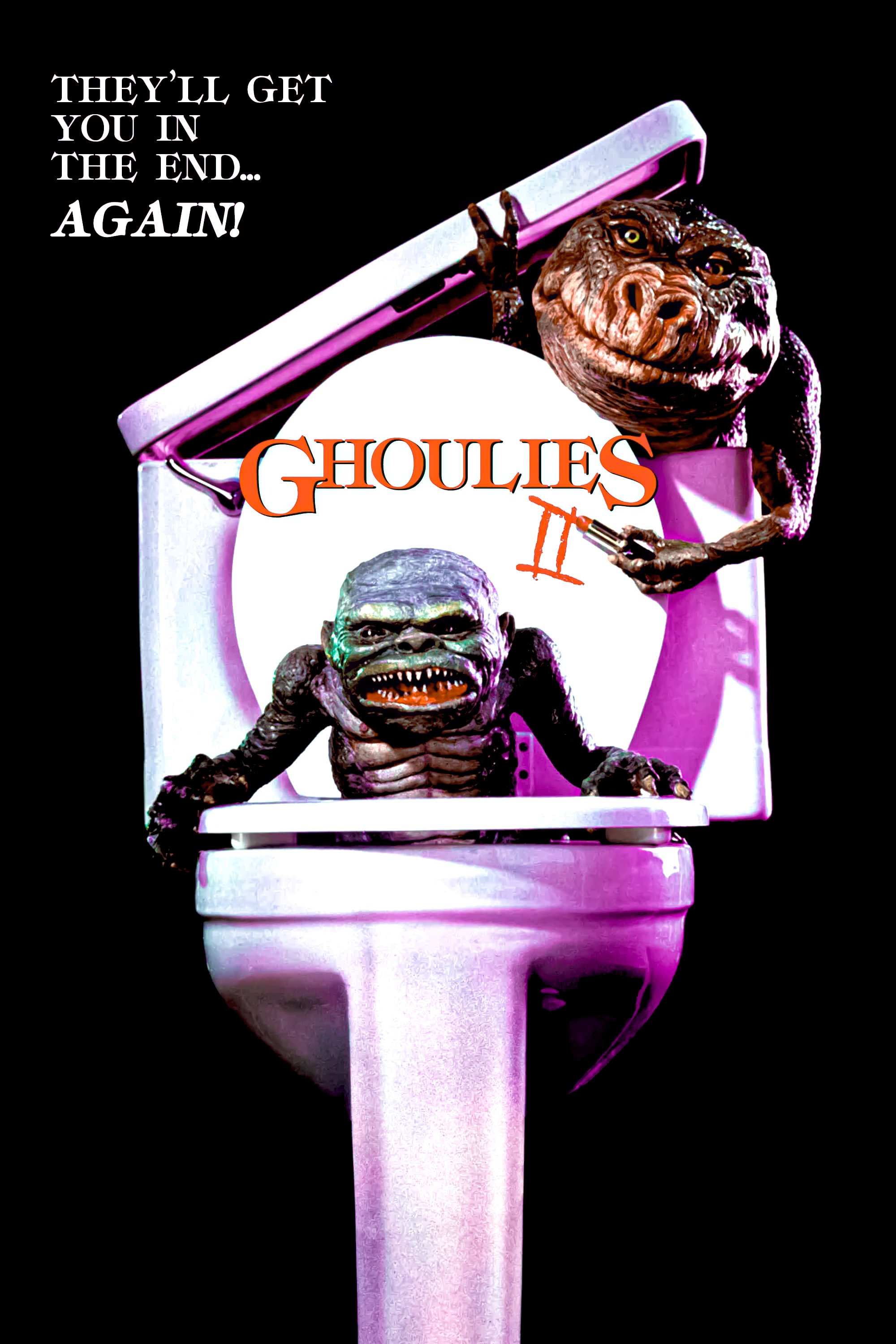 Ghoulies II