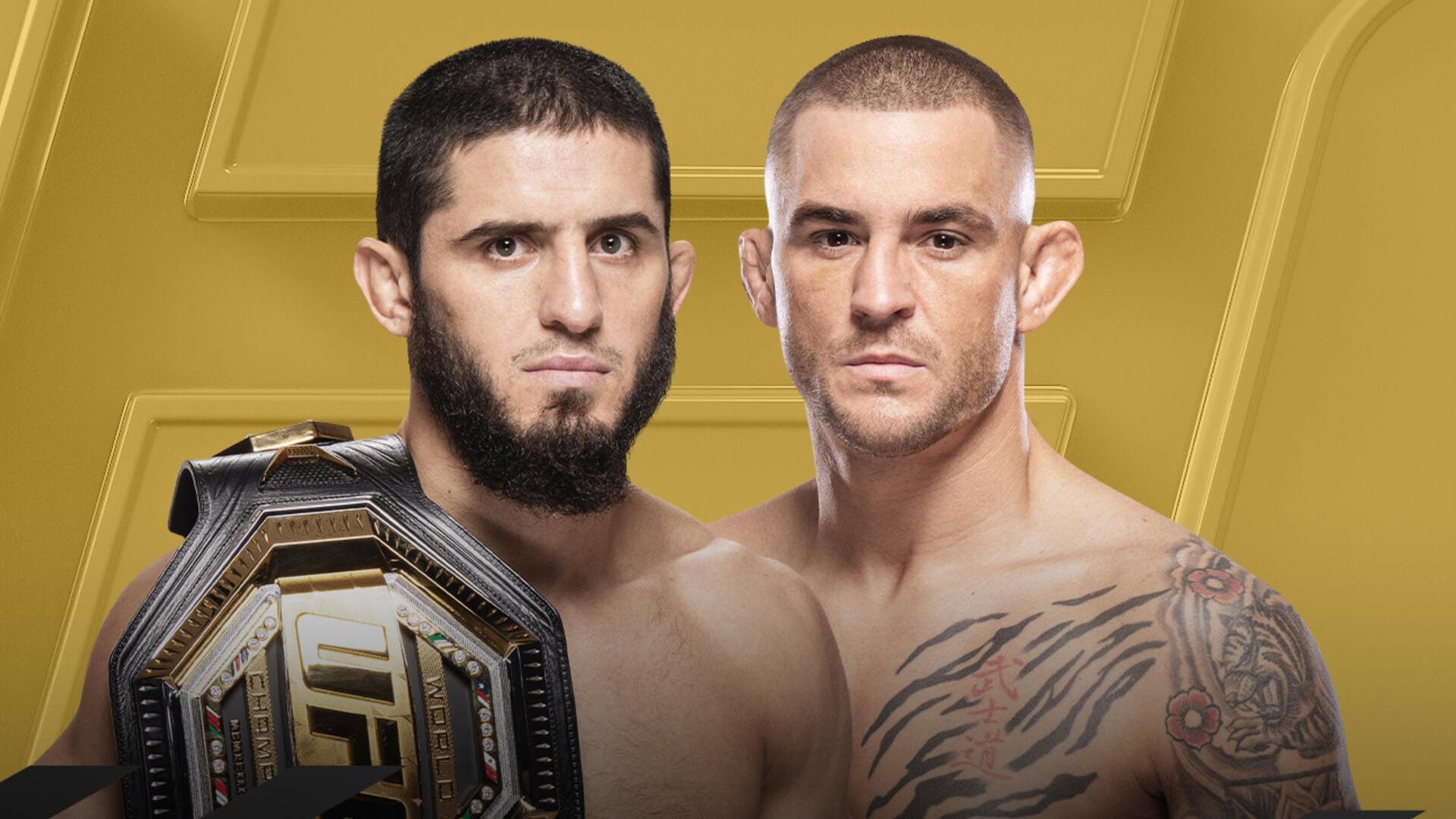 UFC 302: Makhachev vs. Poirier (2024)