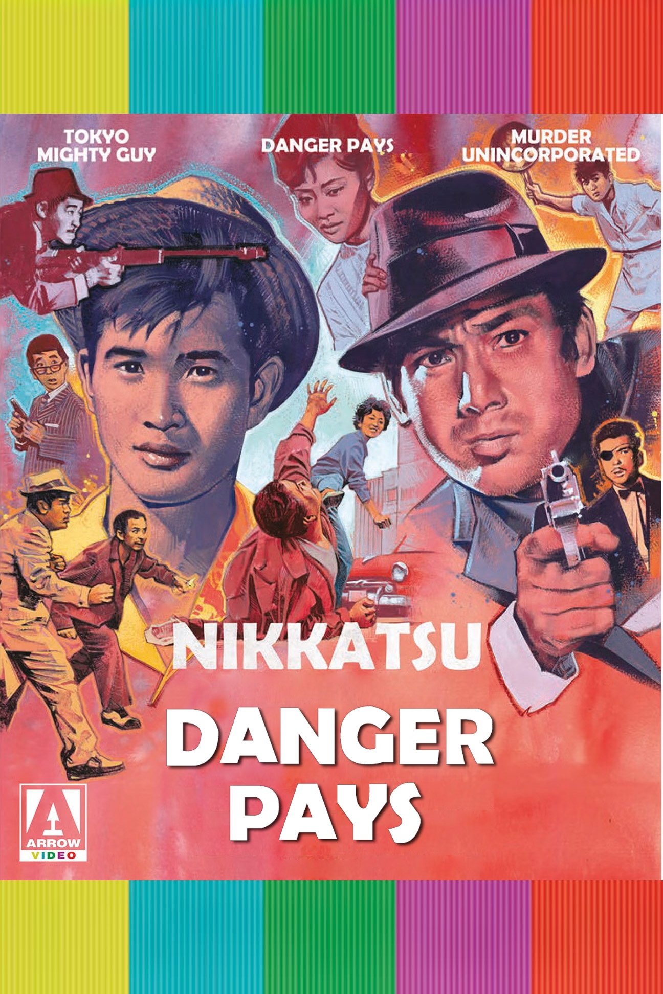 Danger Pays