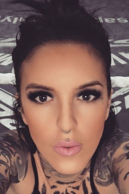 et billede af Yemaya Gonzalez