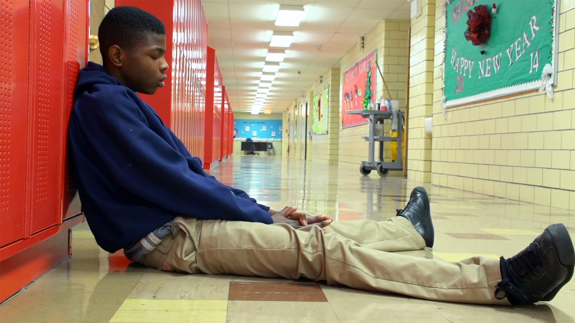 Thumbnail for Bad Boy School Season 1 Episode 1