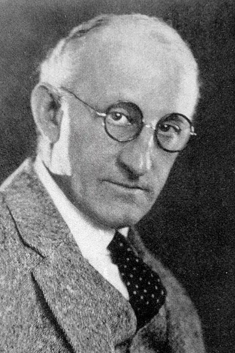 et billede af Bertram Marburgh