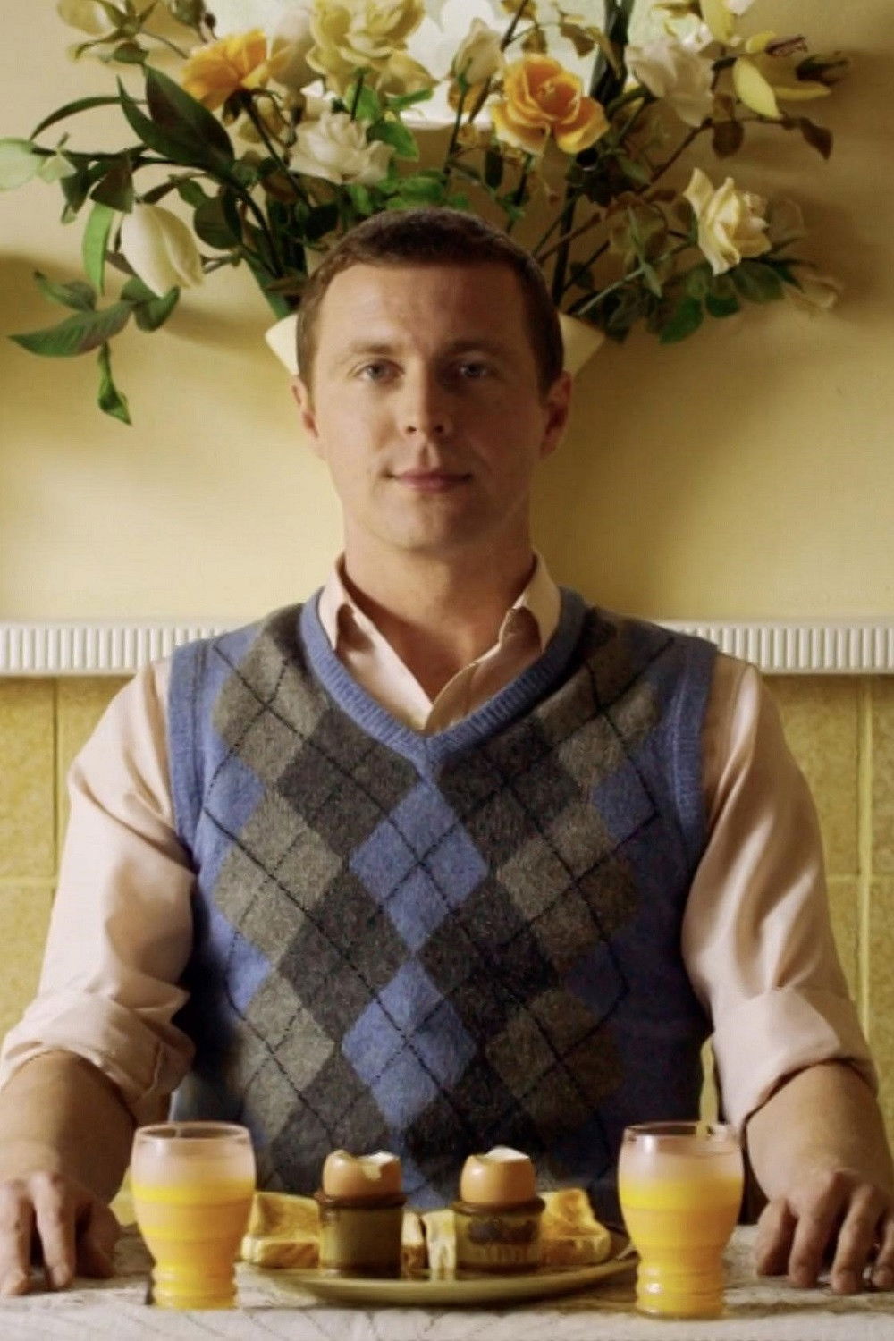 et billede af Nathan Wentworth