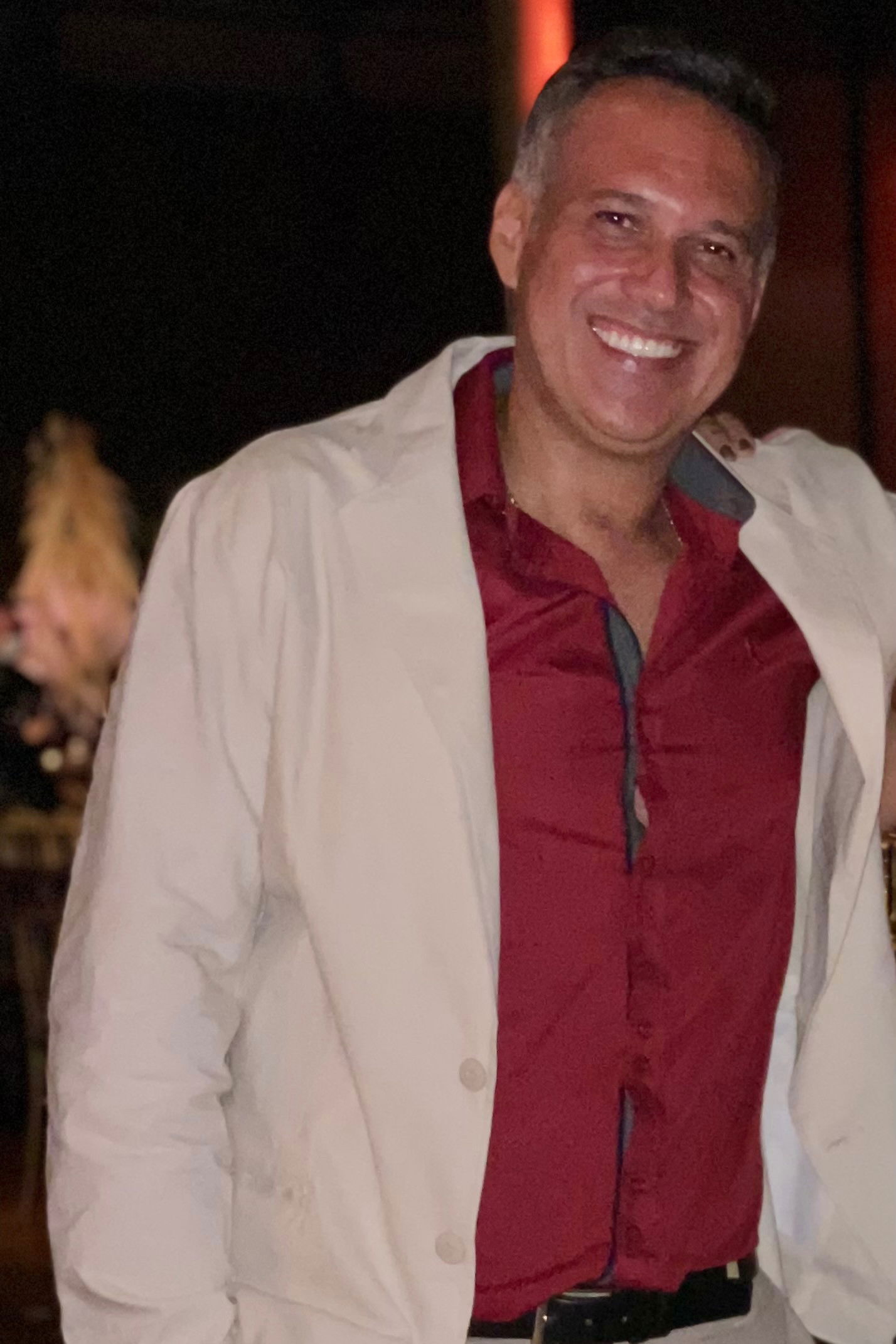 et billede af Cassio Loures