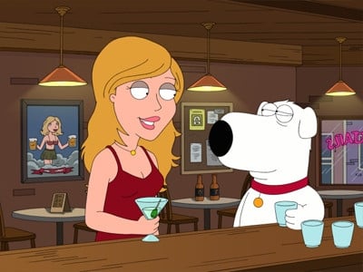 Family Guy Season 7 :Episode 14  We Love You, Conrad